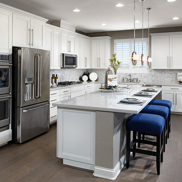 Paisley model home in Las Vegas
