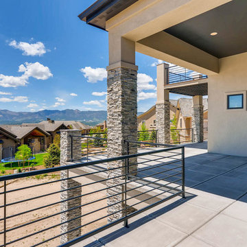 Contemporary Colorado Mediterranean