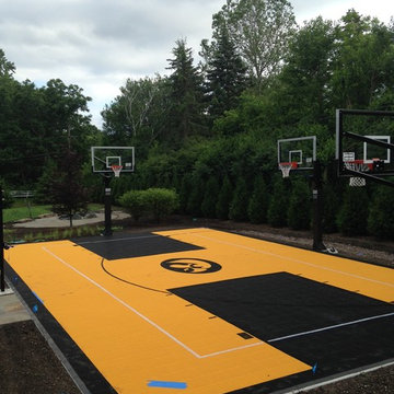 Outdoor Sport Courts