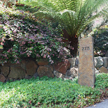 Address Sign