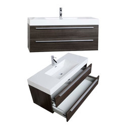 Modern Bathroom Vanities By ConceptBaths.com - Bathroom Vanities And Sink Consoles