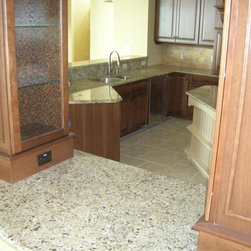 Granite - Kitchen Countertops