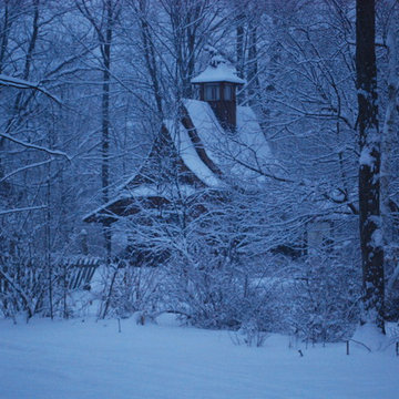 Adirondack Garden Buildings