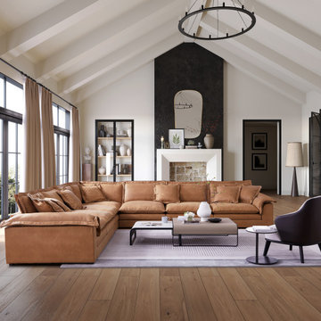 Sandwich Sofa