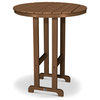 Trex Outdoor Furniture Monterey Bay Round 36" Bar Table, Tree House