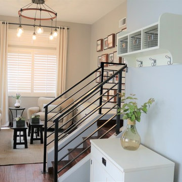 Modern Farmhouse Remodel