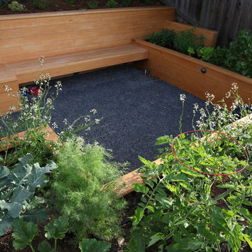 City View Garden - Bernal Heights