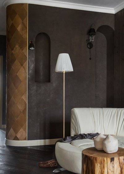 Современный Гостиная by m. kunyakina