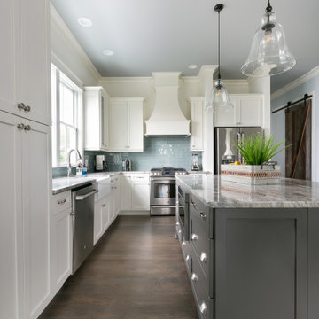 CLB Network - Arnett Custom Homes - Charleston, SC - 7