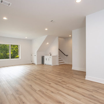 Contemporary New Home Build