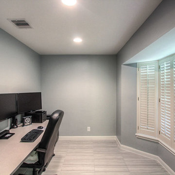 Open Room Concept
