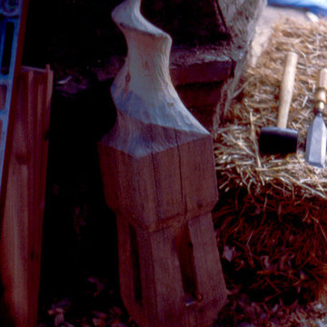 Castle Pine Half Moon Shrine