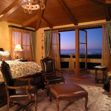 Tuscan Style Homes