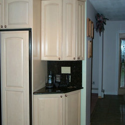 steve - Kitchen Cabinetry