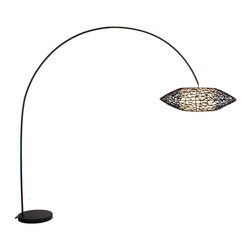 Hive - Hive C-U C-ME Arc Floor Lamp - Floor Lamps