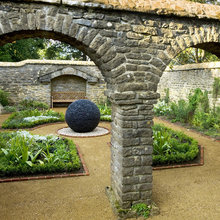 Clinton garden