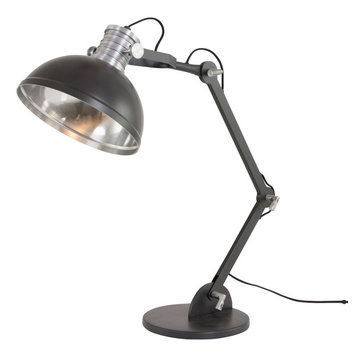 Brooklyn Industrial Table Lamp