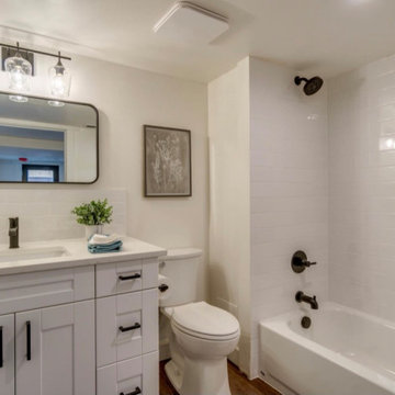 Sellwood Area House Renovation for Dave Turra