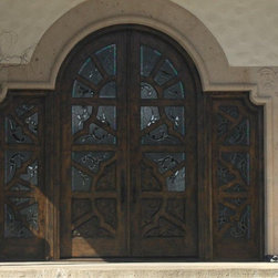 TDT Custom Exteriors - Front Doors
