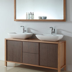 Contemporary Bathroom Vanities - Bathroom Vanities And Sink Consoles