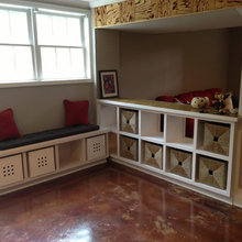 basement