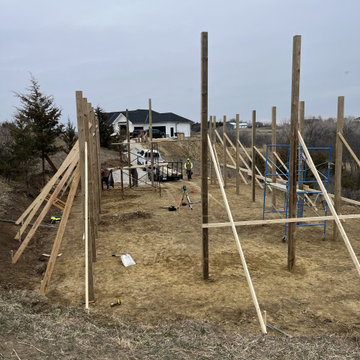 Barn Construction