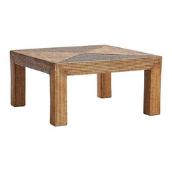 BURMESE COFFEE TABLE - NEW - Products