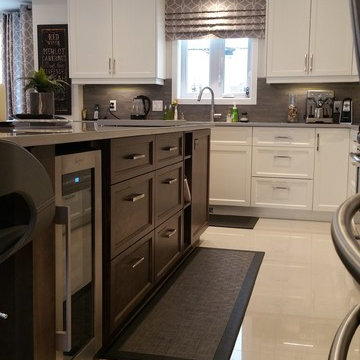 Kitchen - Vaudreuil-Dorion