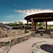 Stone Patio