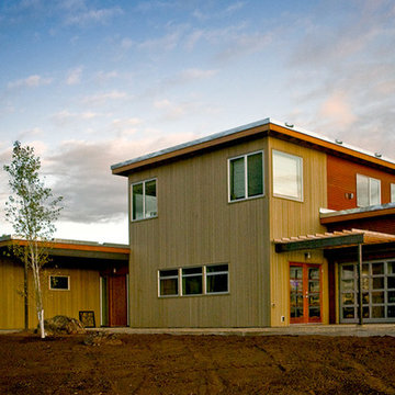 Sheley Residence