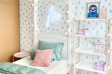 Pastel Children's Room