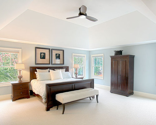 Modern  Traditional Bedroom  Houzz