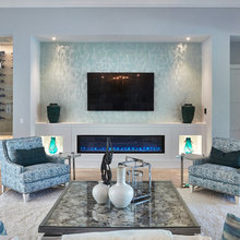Lake Great room
