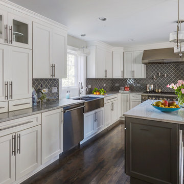 Kitchen Design Contest - Wellborn Forest
