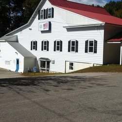 Completed Exterior Jobs - Products
