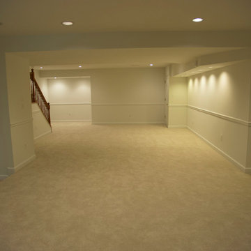 Karastan Carpet Install