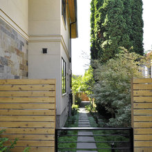 Side of House