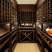 wine cellar