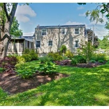 Westboro Backyard