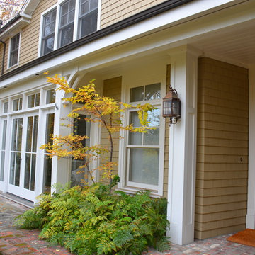 Woodside Exterior, Roof and Landscape Rehab