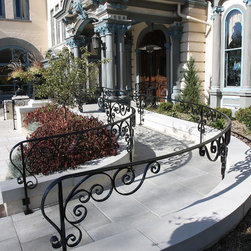 Wisconsin Club gate - Home Fencing And Gates