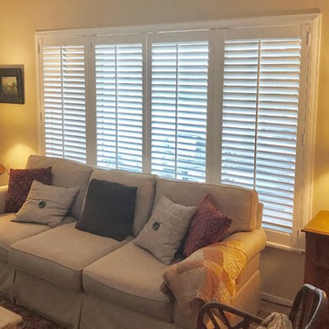 Beautiful Enlightened Style Shutters