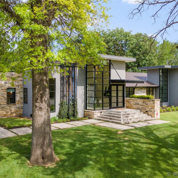 Custom Home | Lewis Home - Modern Midtown
