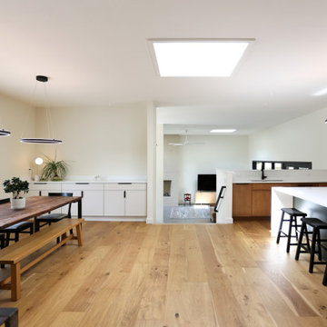 The Courtyard House