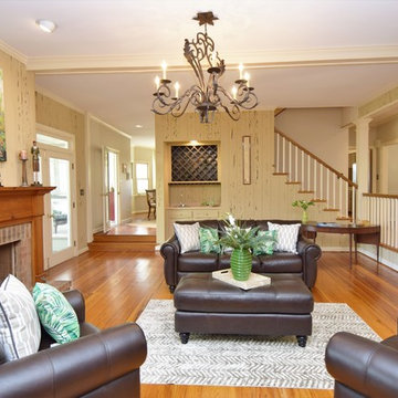 Staging Franklin Creek Rd., beautiful property with a million dollar view