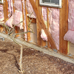 Broken Arrow Renovation - Wall Panels