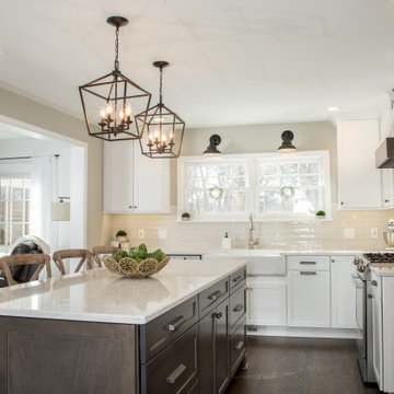 Todd and Jeannie's Kitchen