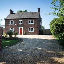 Patio & Driveway