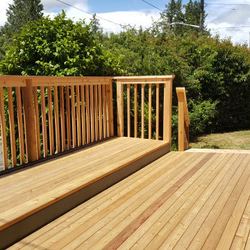 Deck replacement