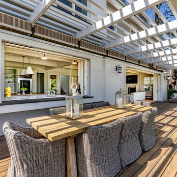 Rutherford Residence